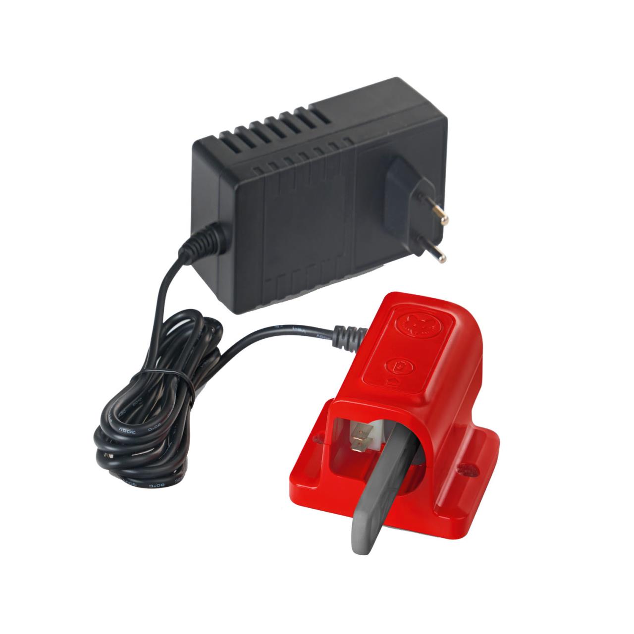 Wand-Ladestation QC 25 eM e-multi-star System