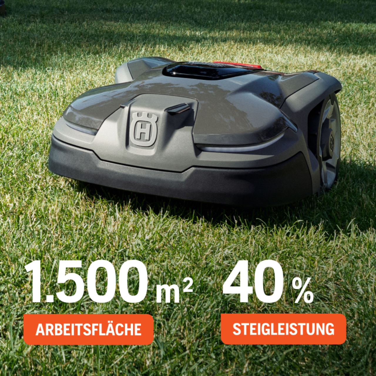 Mähroboter Automower® 415X