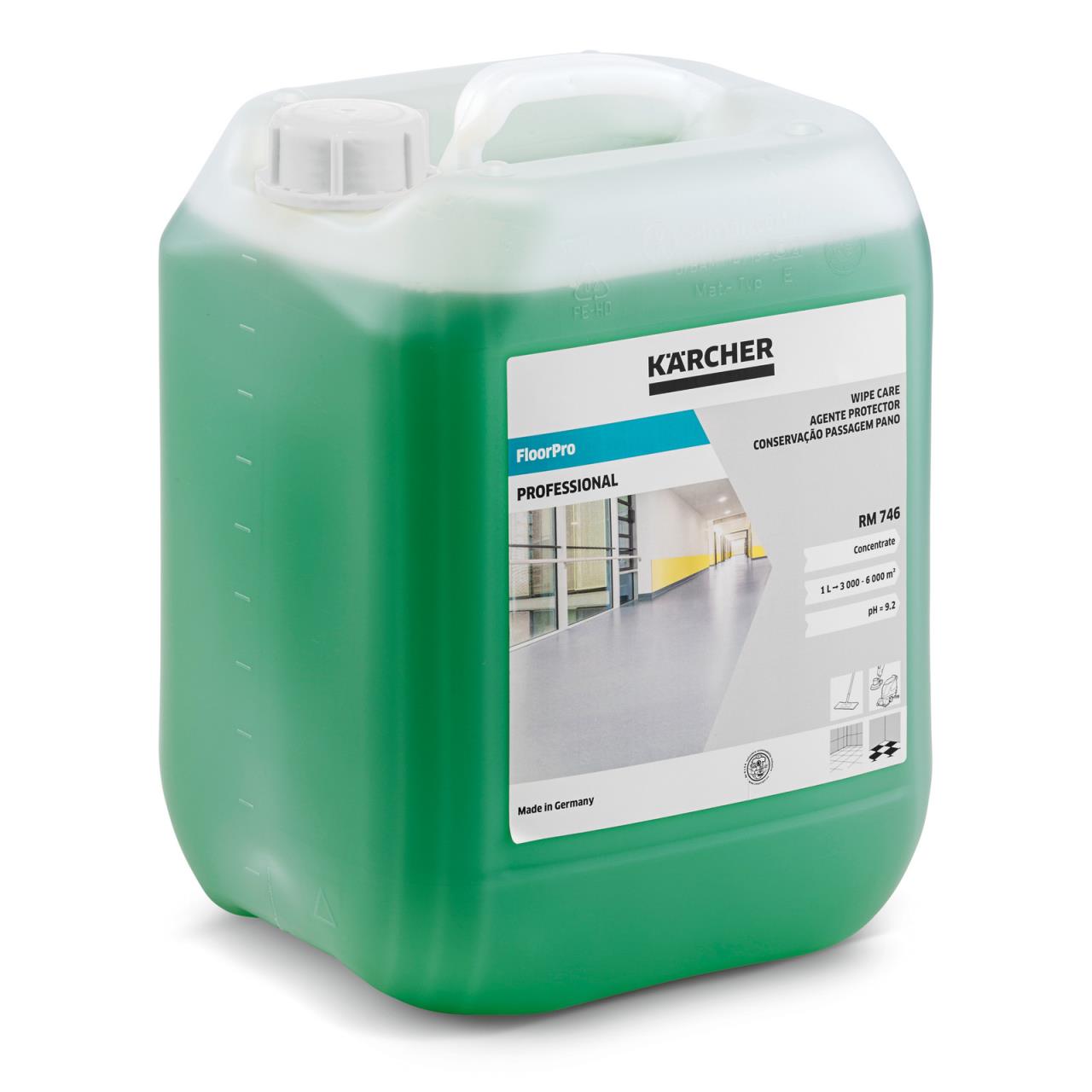 Wischpflege RM 746, 10l