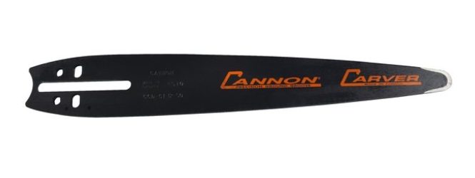 Cannon Carvingschiene 1,3 mm, Universalaufnahme, 30 cm
