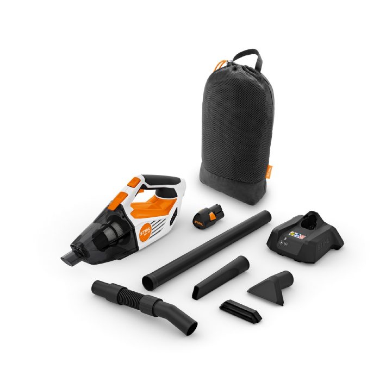 25770_Stihl_SA030117310 Akku-Handstaubsauger SEA 20 Set AS 2 + AL 1