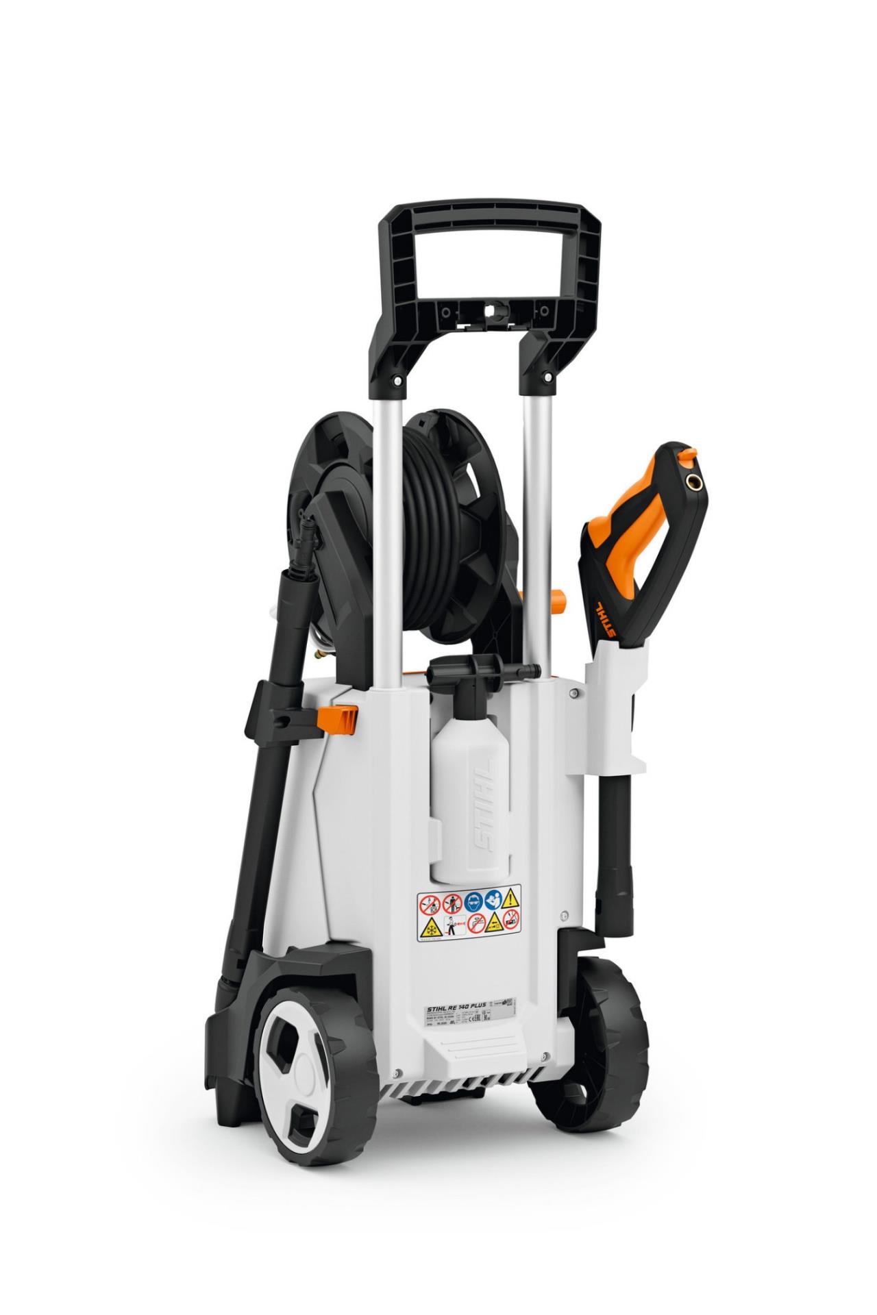 Hochdruckreiniger RE 140 PLUS   4950 011 4580