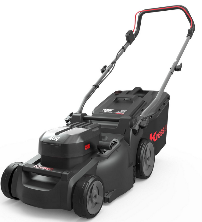 Rasenmäher KG748.9 ohne Akku und Ladegerät