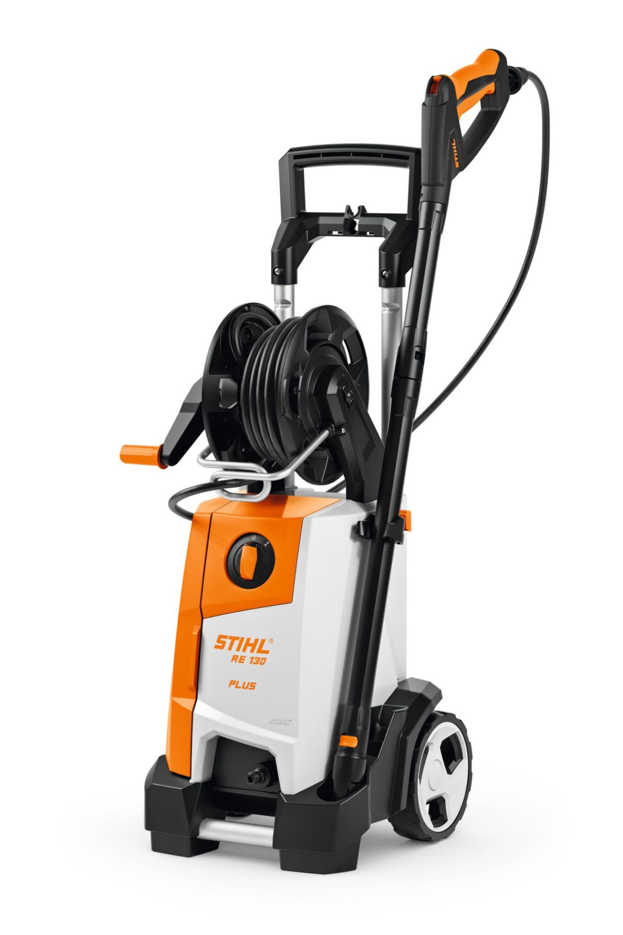 Hochdruckreiniger RE 130 PLUS  4950 011 4560