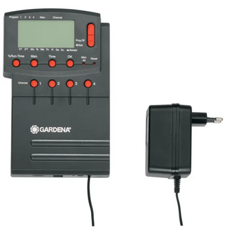 Bewässerungssteuerung 4040 modular