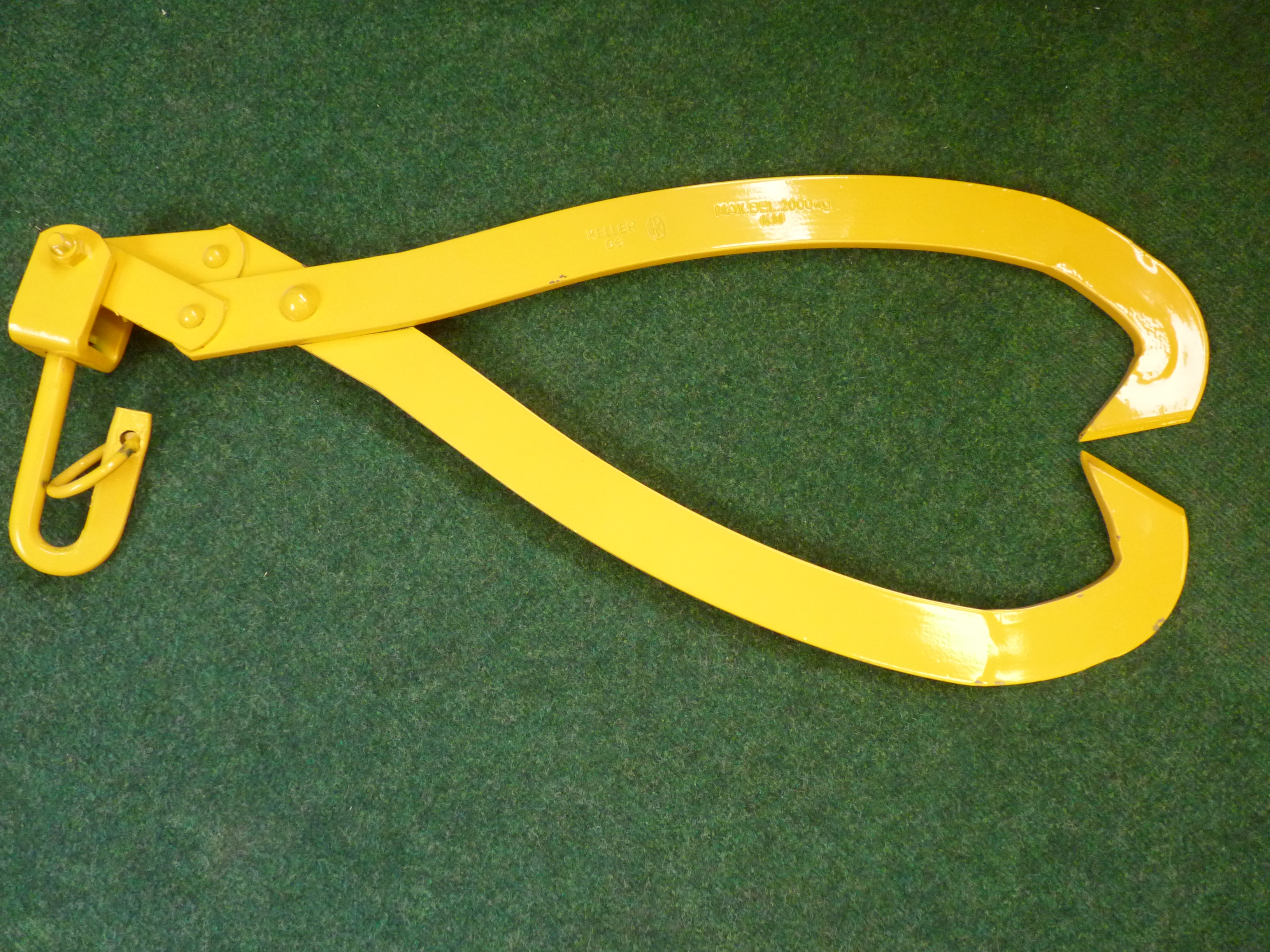 Schleppzange 700 mm 