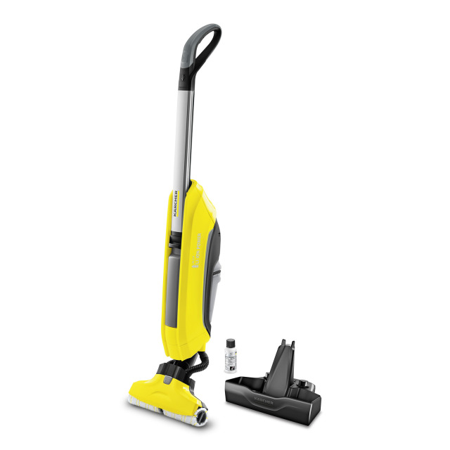Hartbodenreiniger FC 5 Cordless (nur solange aus Sonderaktion am Lager)