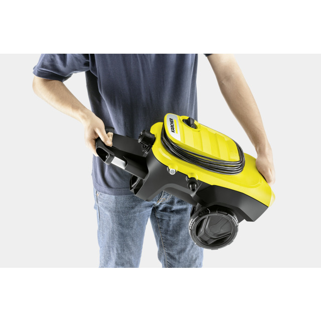 Hochdruckreiniger K 4 Compact Home (nur solange aus Sonderaktion am Lager)