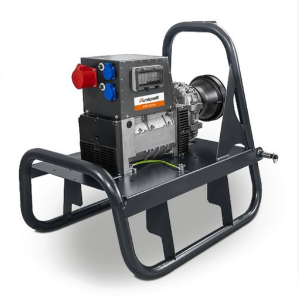 Synchron Stromerzeuger PTO 18 TA