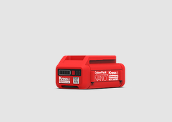 KAC800 60 V CyberPack Nano-Akku