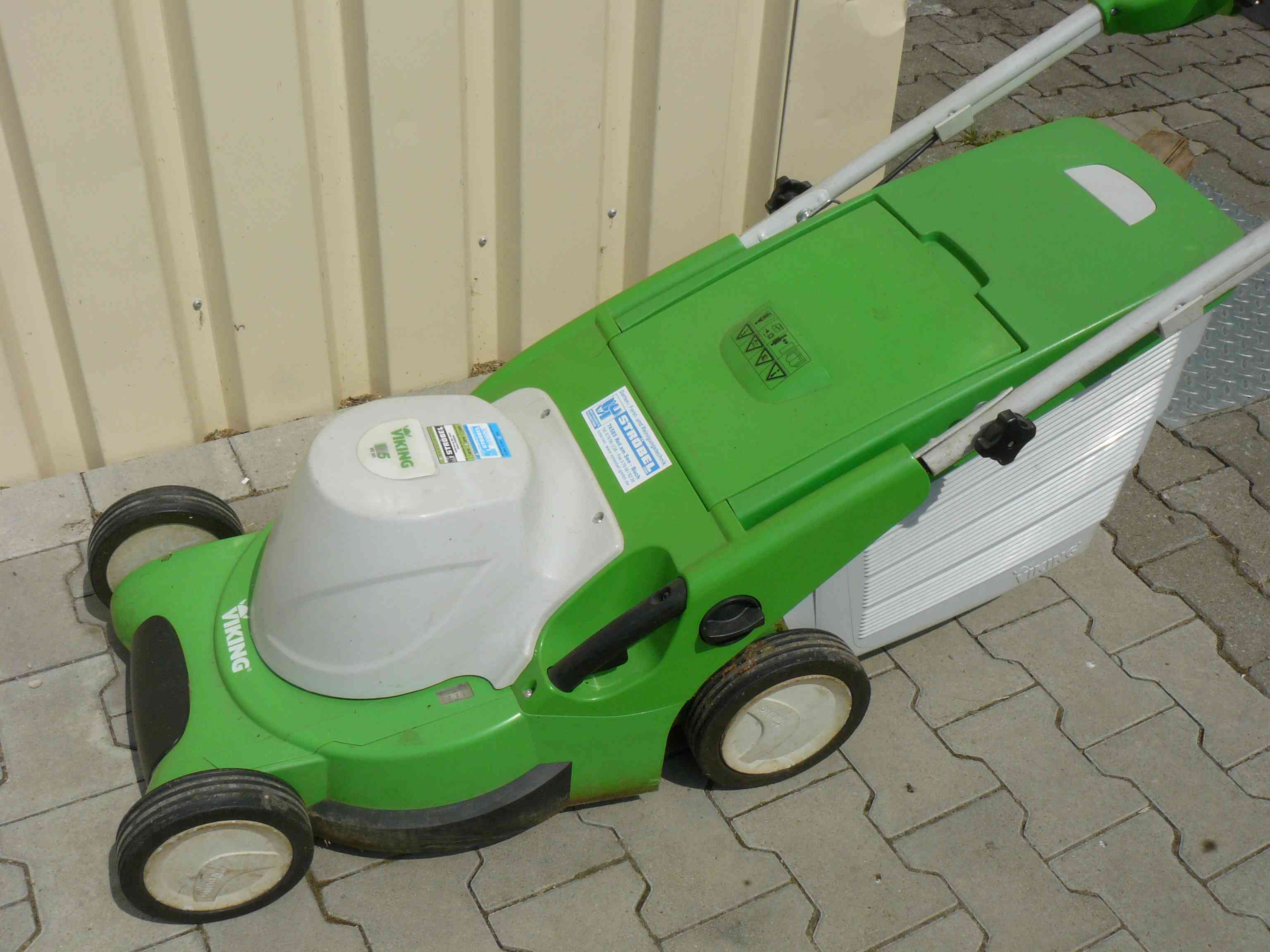 Elektro-Rasenmäher ME 545 C ( Gebraucht )