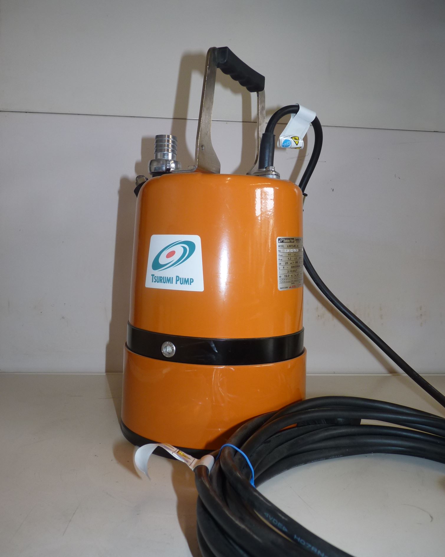 LSC1-4S-Standard Schmutzwasserpumpe LSC1.4S