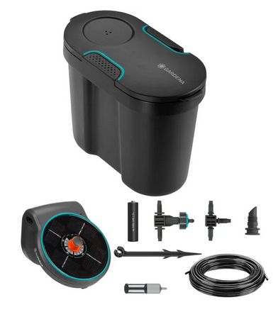 AquaBloom Wasserreservoir Set