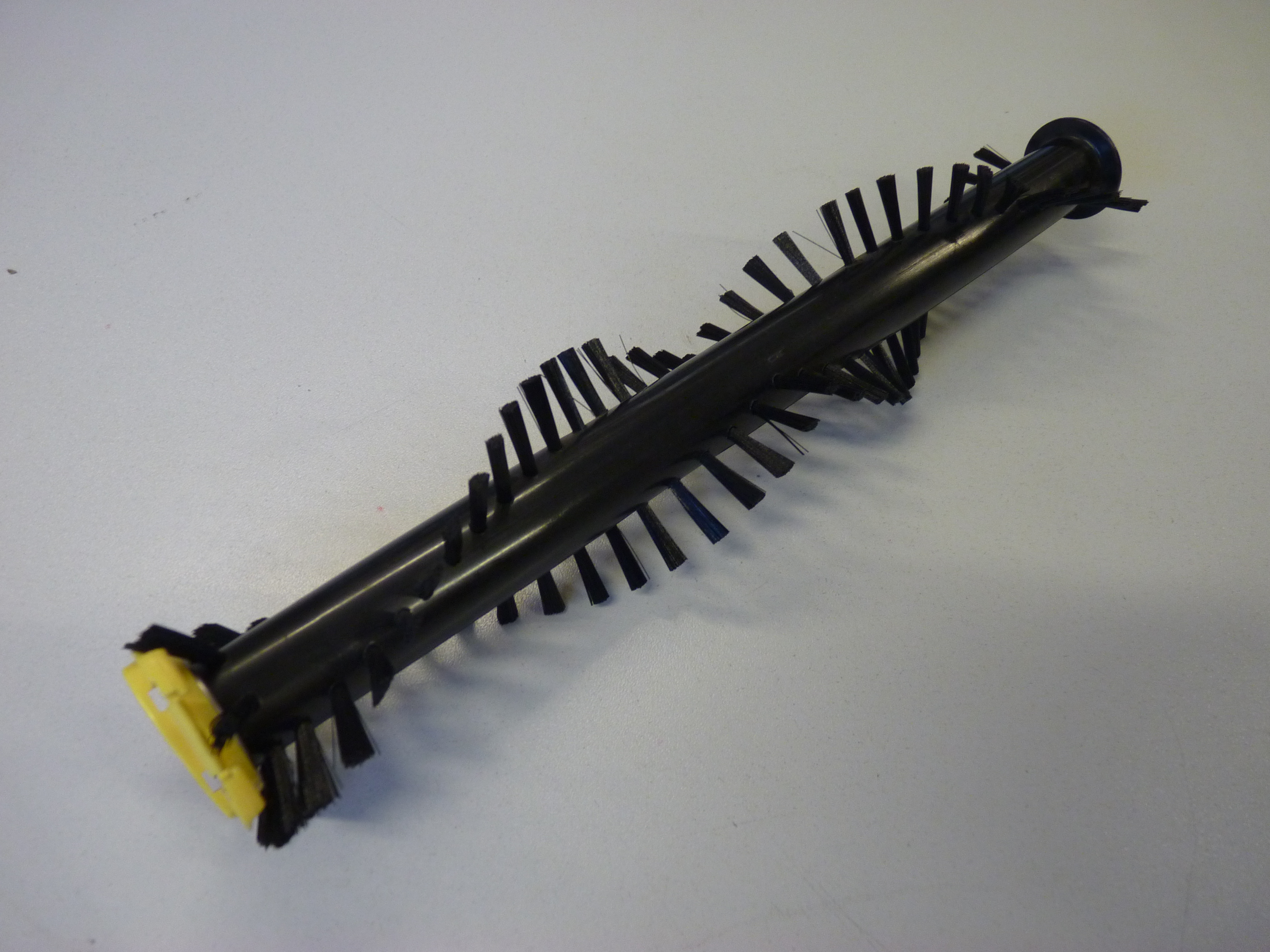 Bürstenwalze komplett