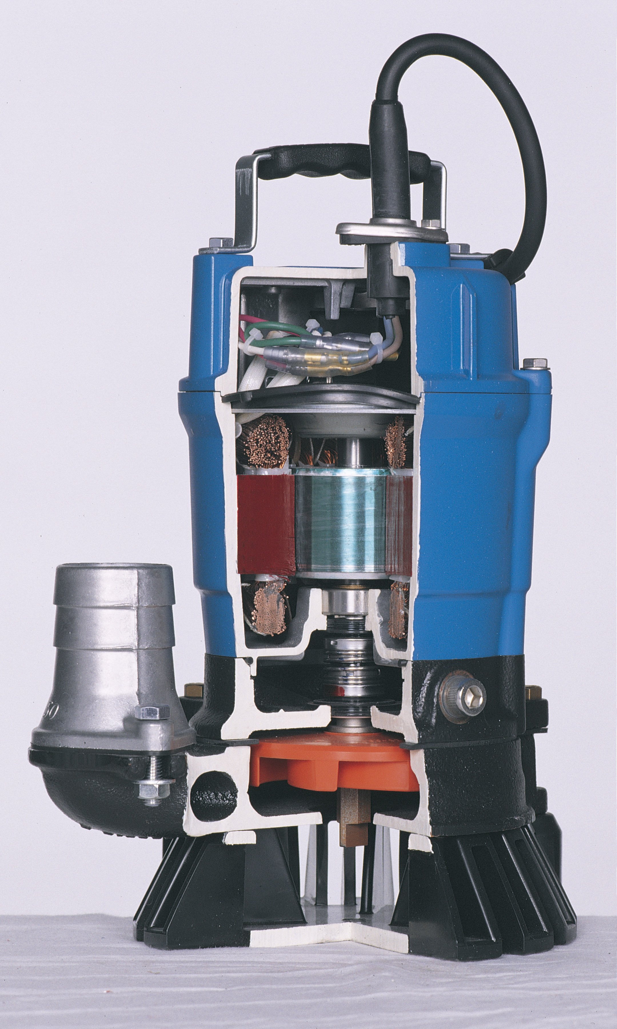 HS2-4S Schmutzwasserpumpe HS2.75S