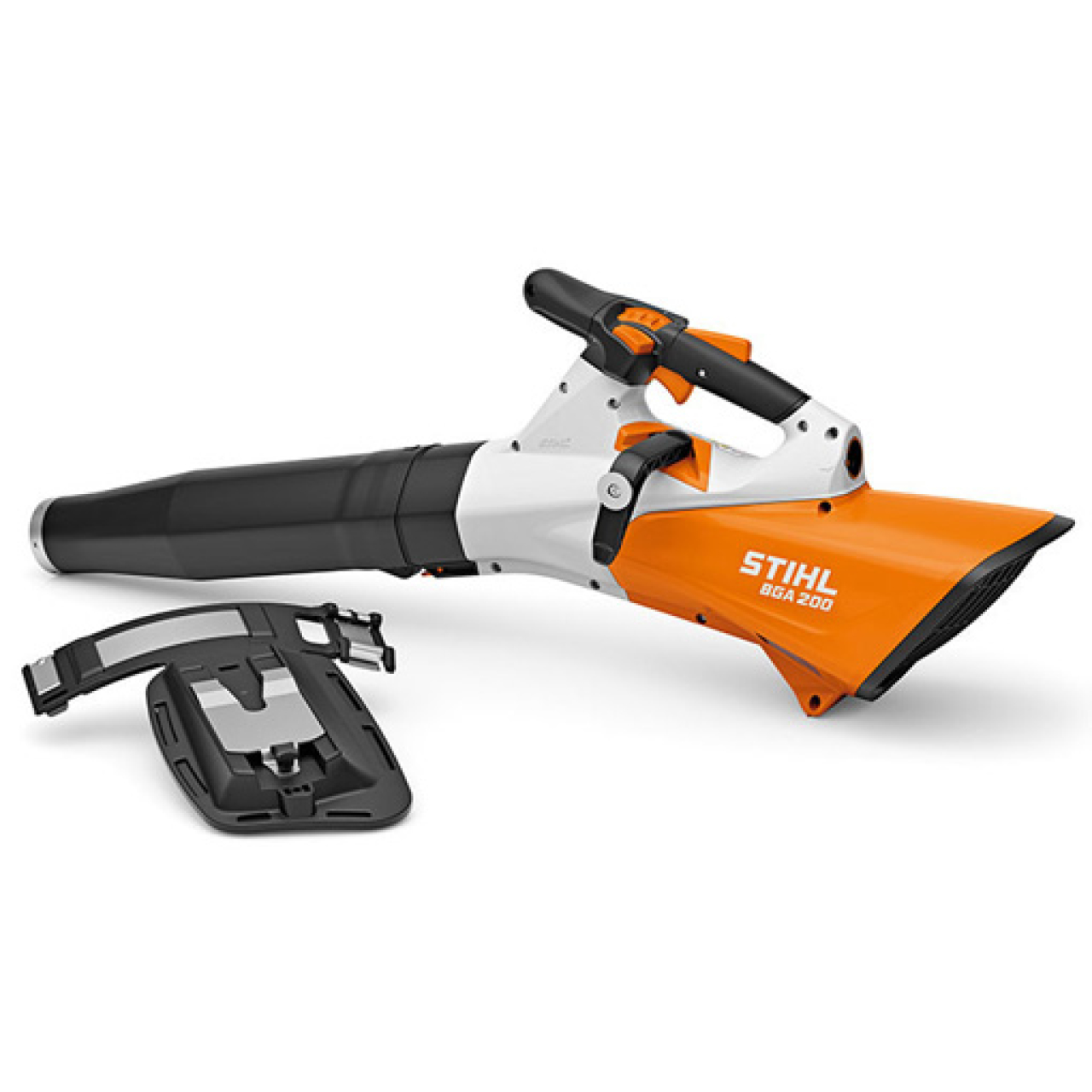 STIHL BGA 200 Akku-Laubbläser mit Tragsystem