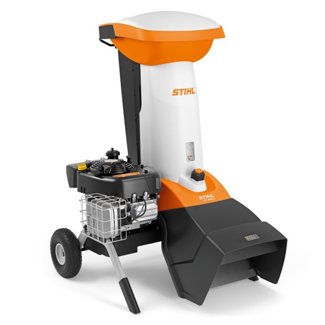 19656_Stihl_60122000016 Benzin-Häcksler GH 460 C