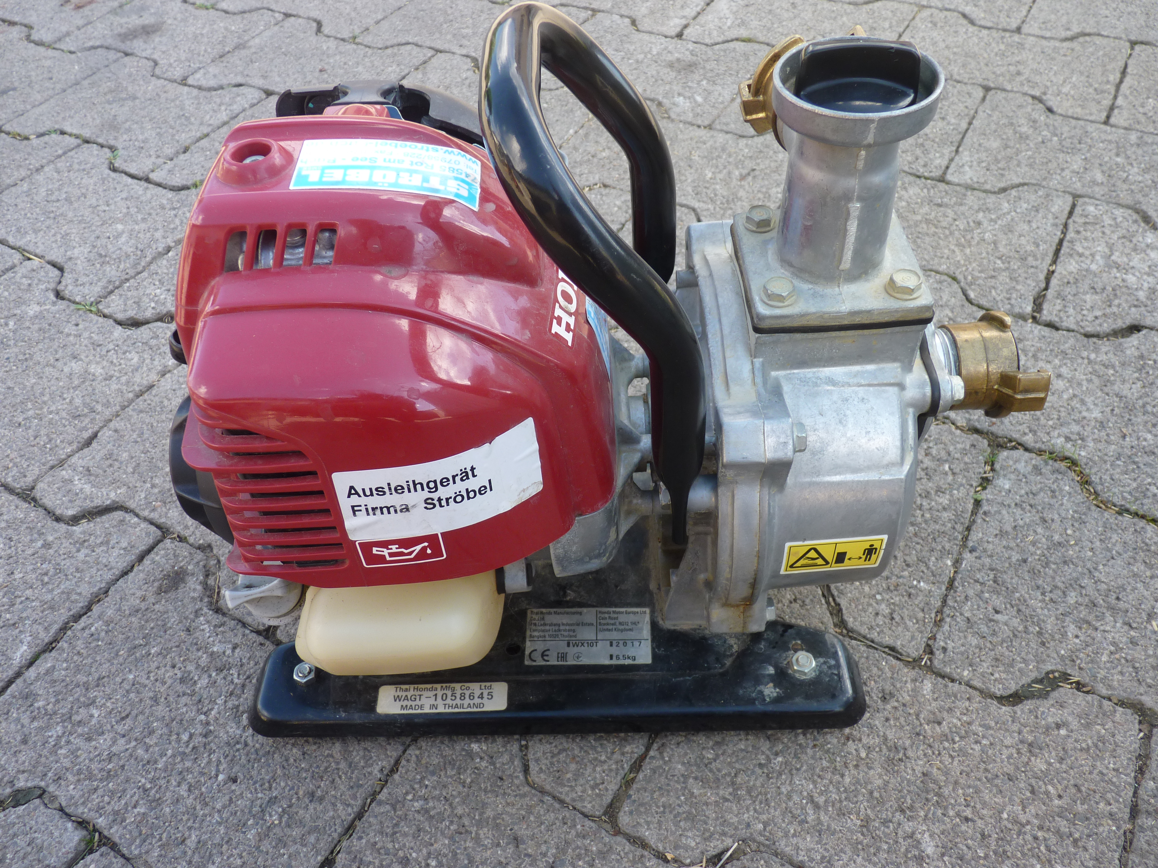honda-wx-10-wasserpumpe1