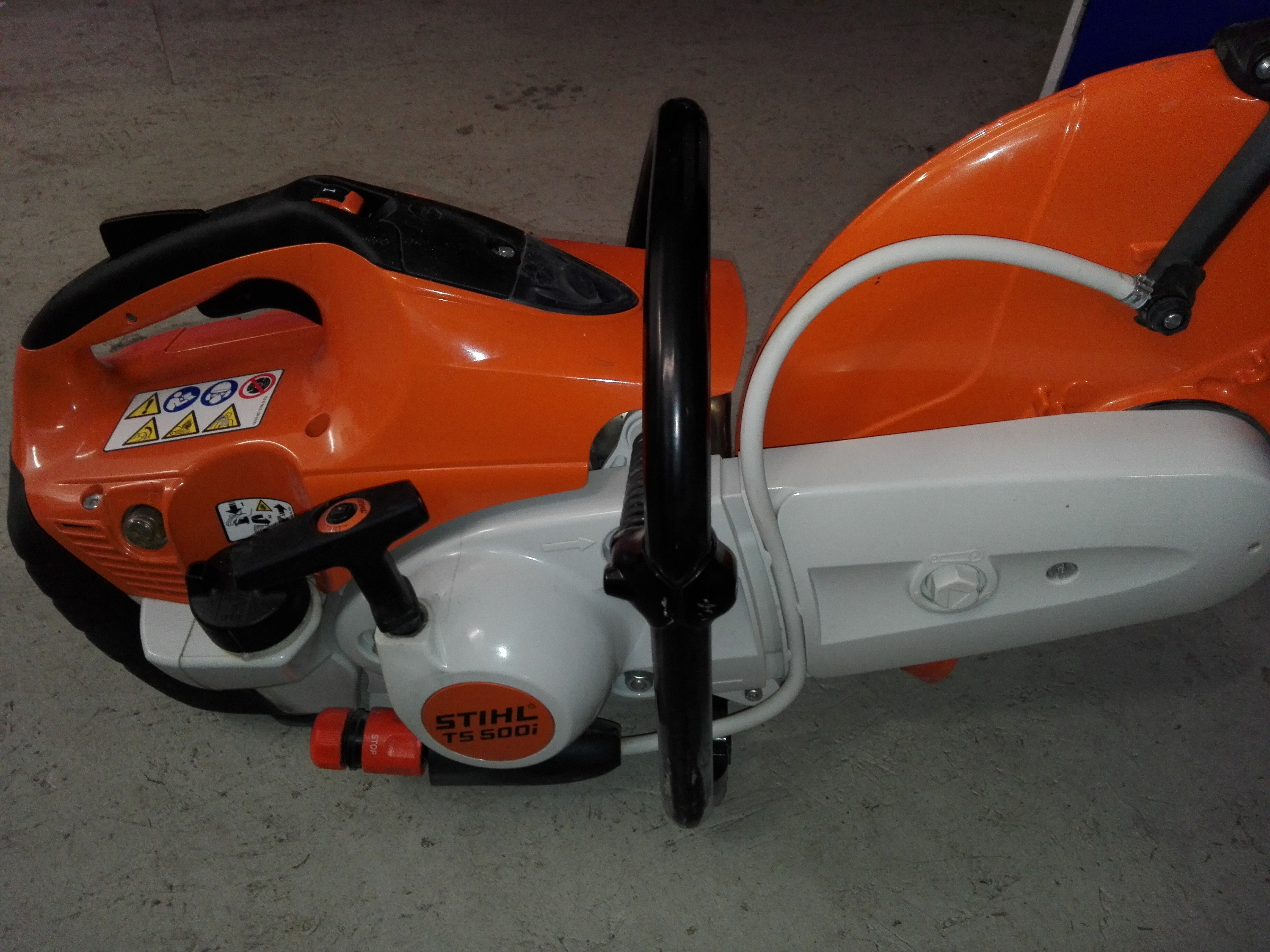 Trennschleifer TS 500i (Gebrauchtgerät)