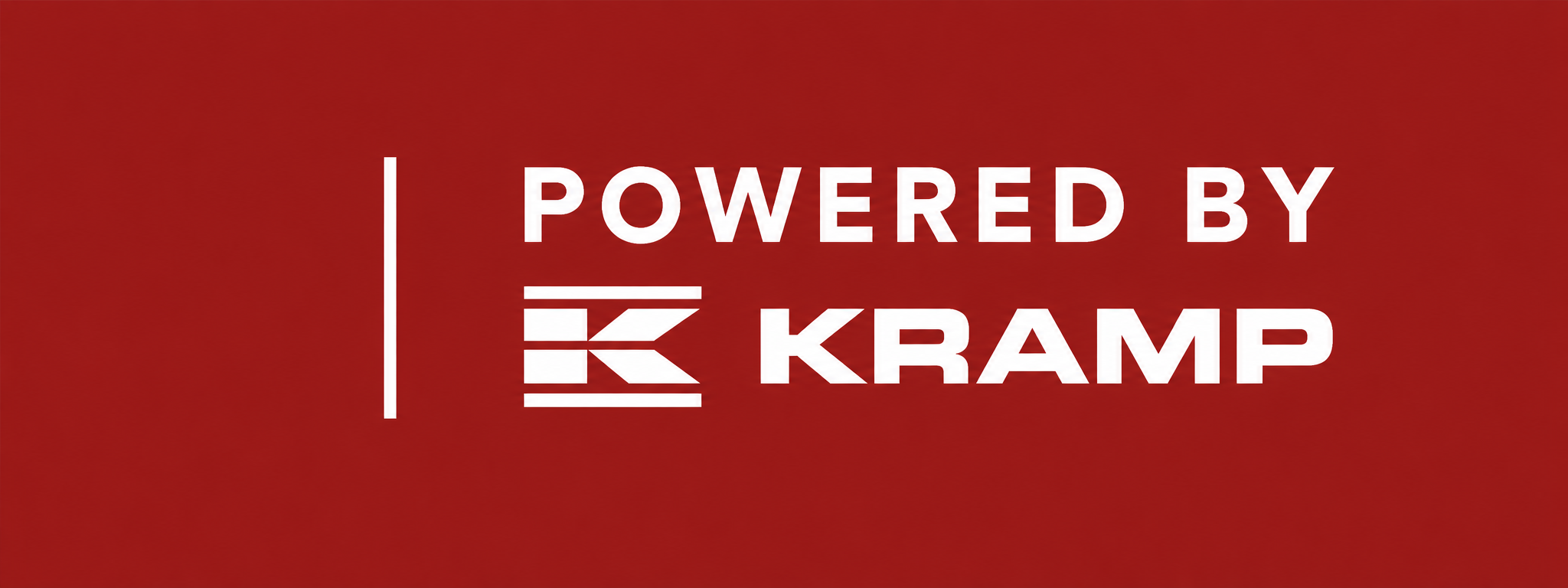 Powered by KRAMP