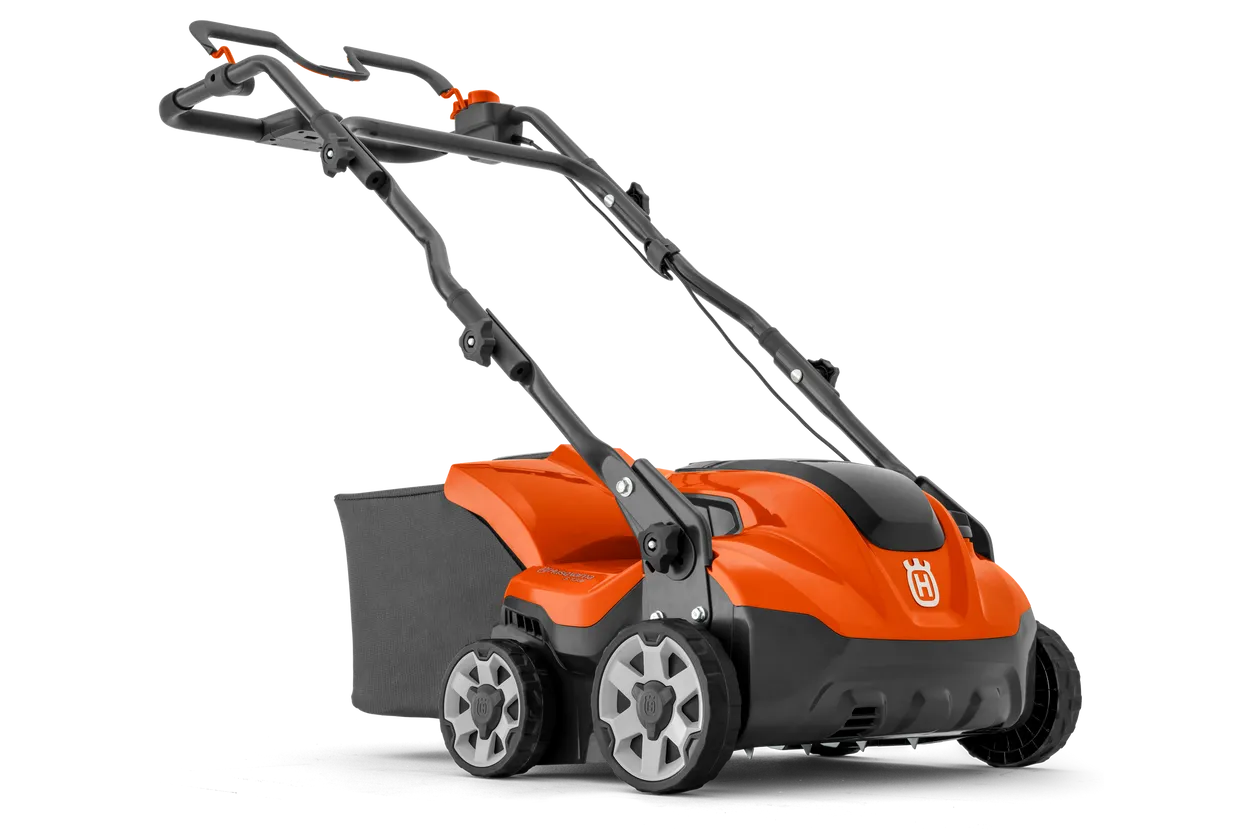 Akku-Rasenlüfter S138i