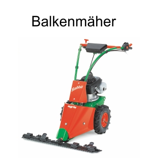 Inspektionsangebote für Balkenmäher von Ströbel Buch.