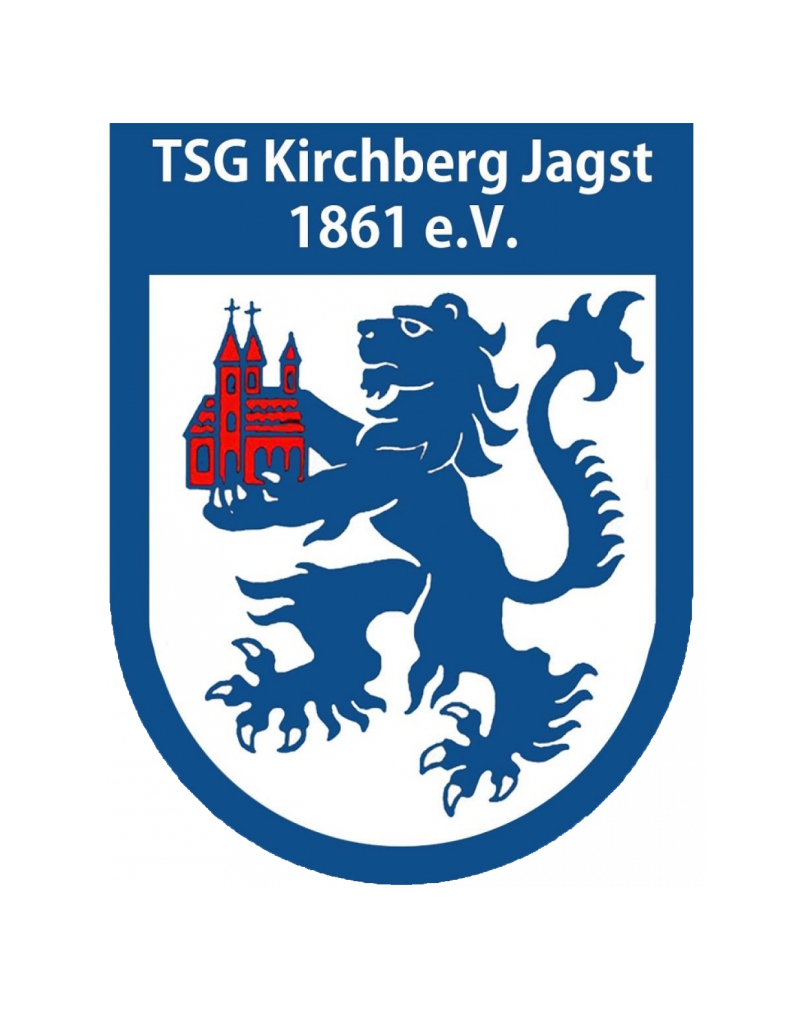 Logo der TSG Kirchberg Jagst 1861 e.V.