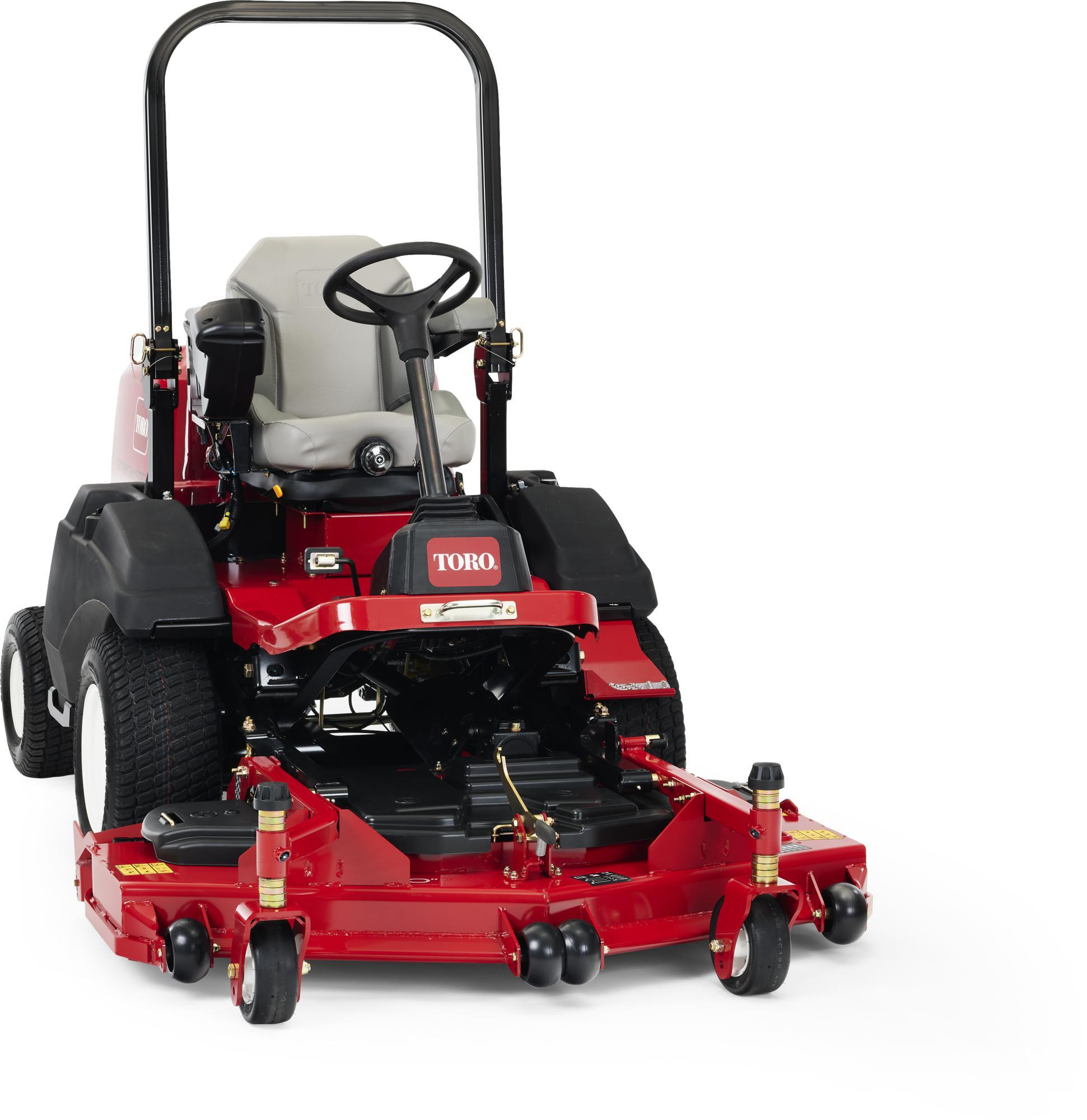 Toro Groundsmaster 3200 Allrad Diesel mit Mähwerk