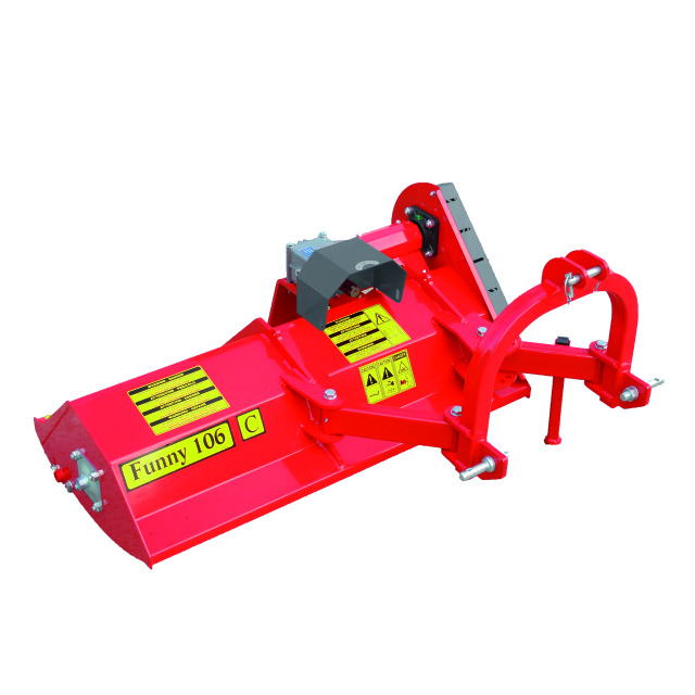 Schlegelmulcher Helios S 158 TC