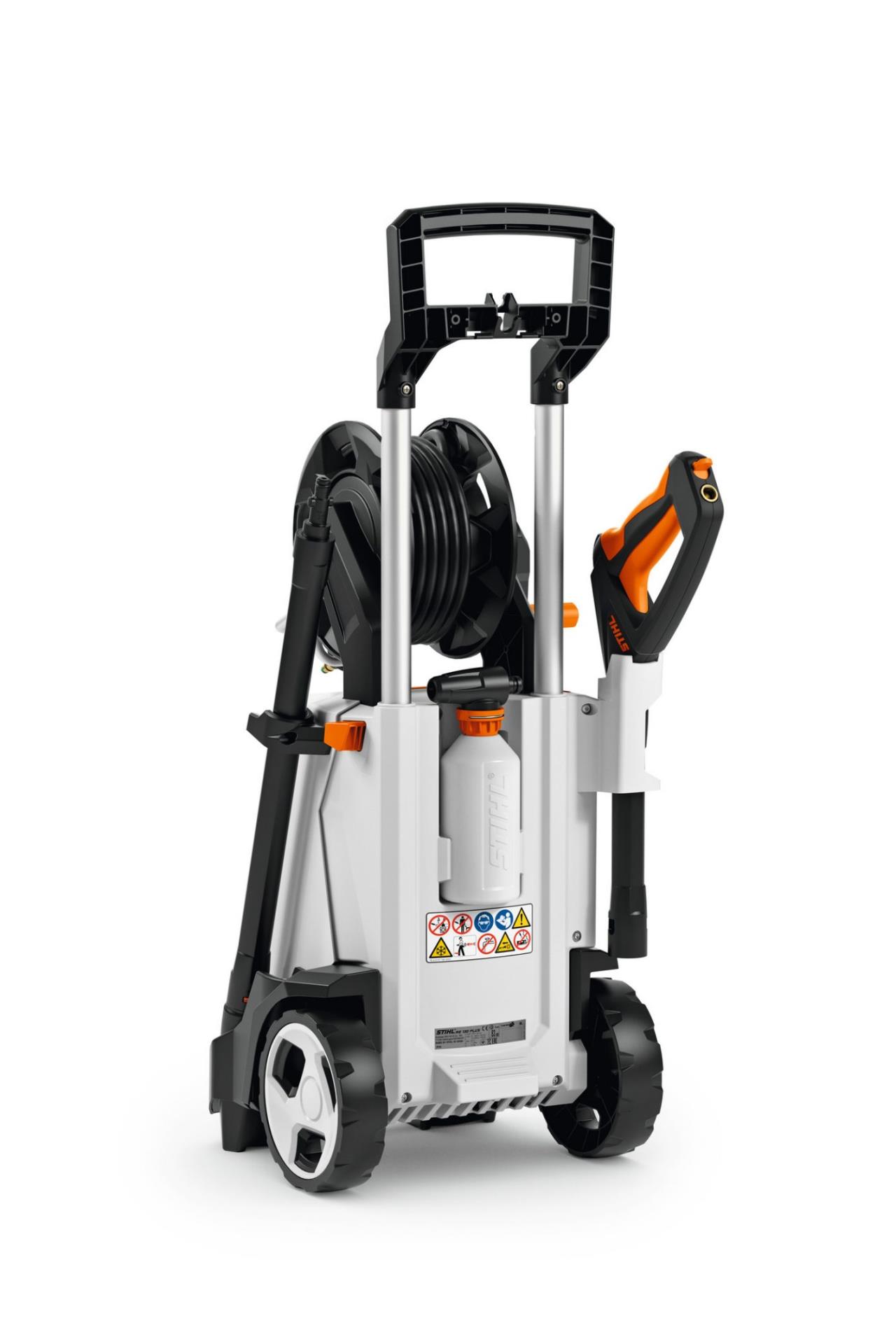 Hochdruckreiniger RE 130 PLUS  4950 011 4560
