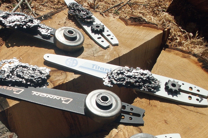 Carvingausrüstung für Stihl