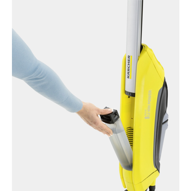 Hartbodenreiniger FC 5 Cordless (nur solange aus Sonderaktion am Lager)