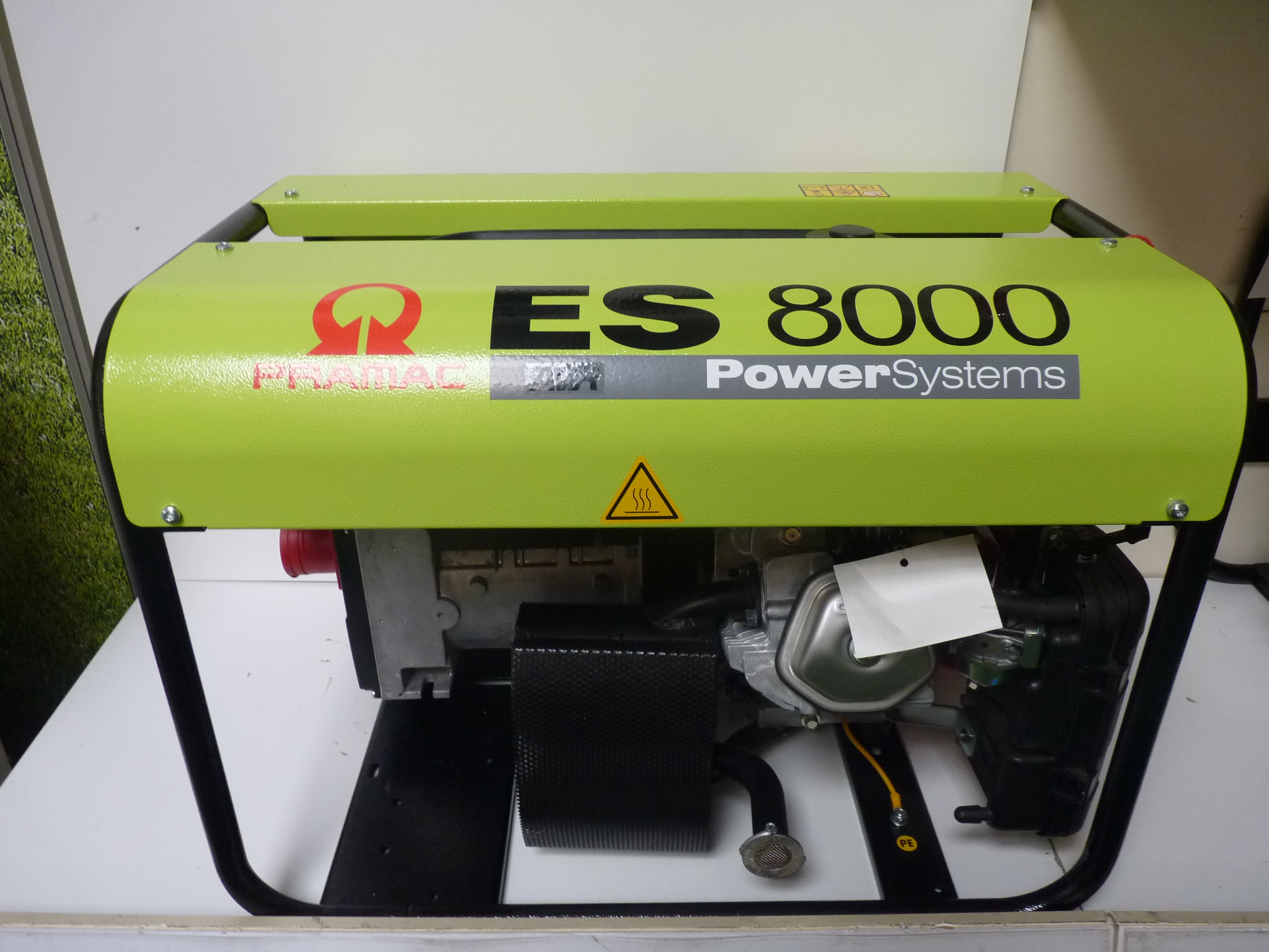 ES8000 Stromerzeuger
