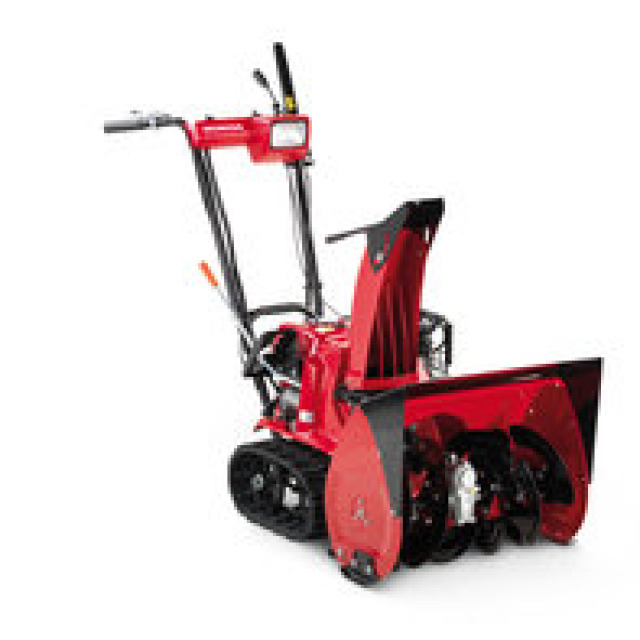 Benzin-Schneefräse HSS 655 TD