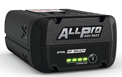 Akku AP 100.0 P ALLPRO