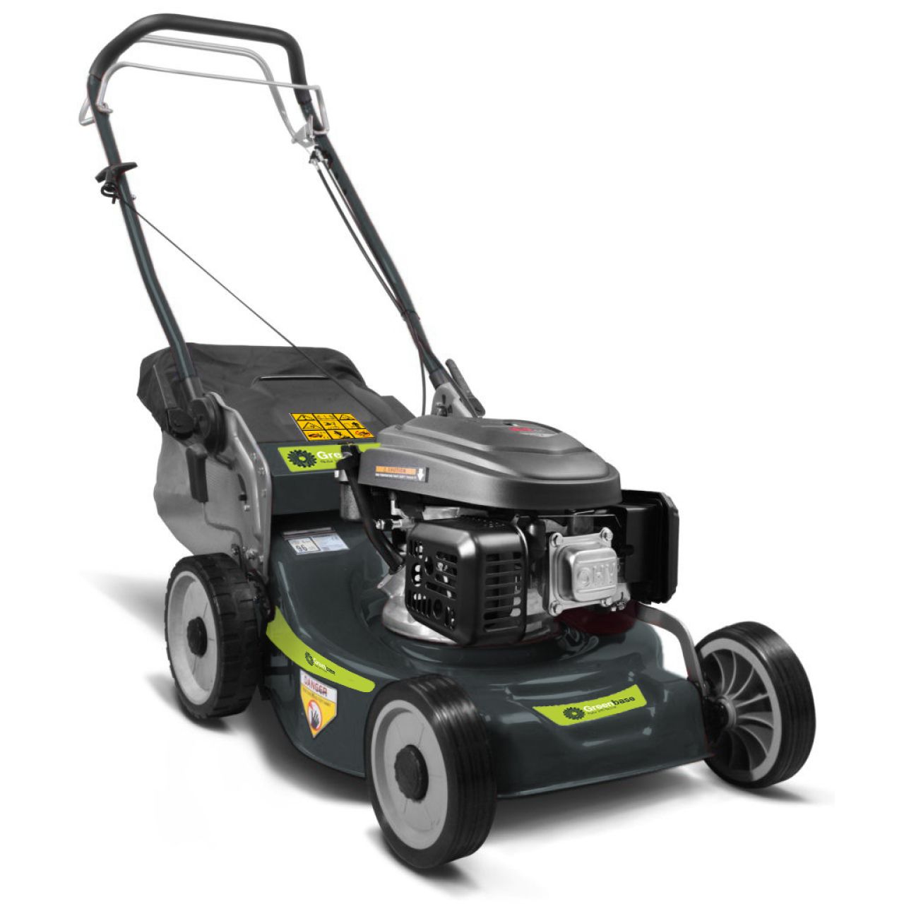 Benzin-Rasenmäher R5445 SC Benzin-Rasenmäher R5445 SC