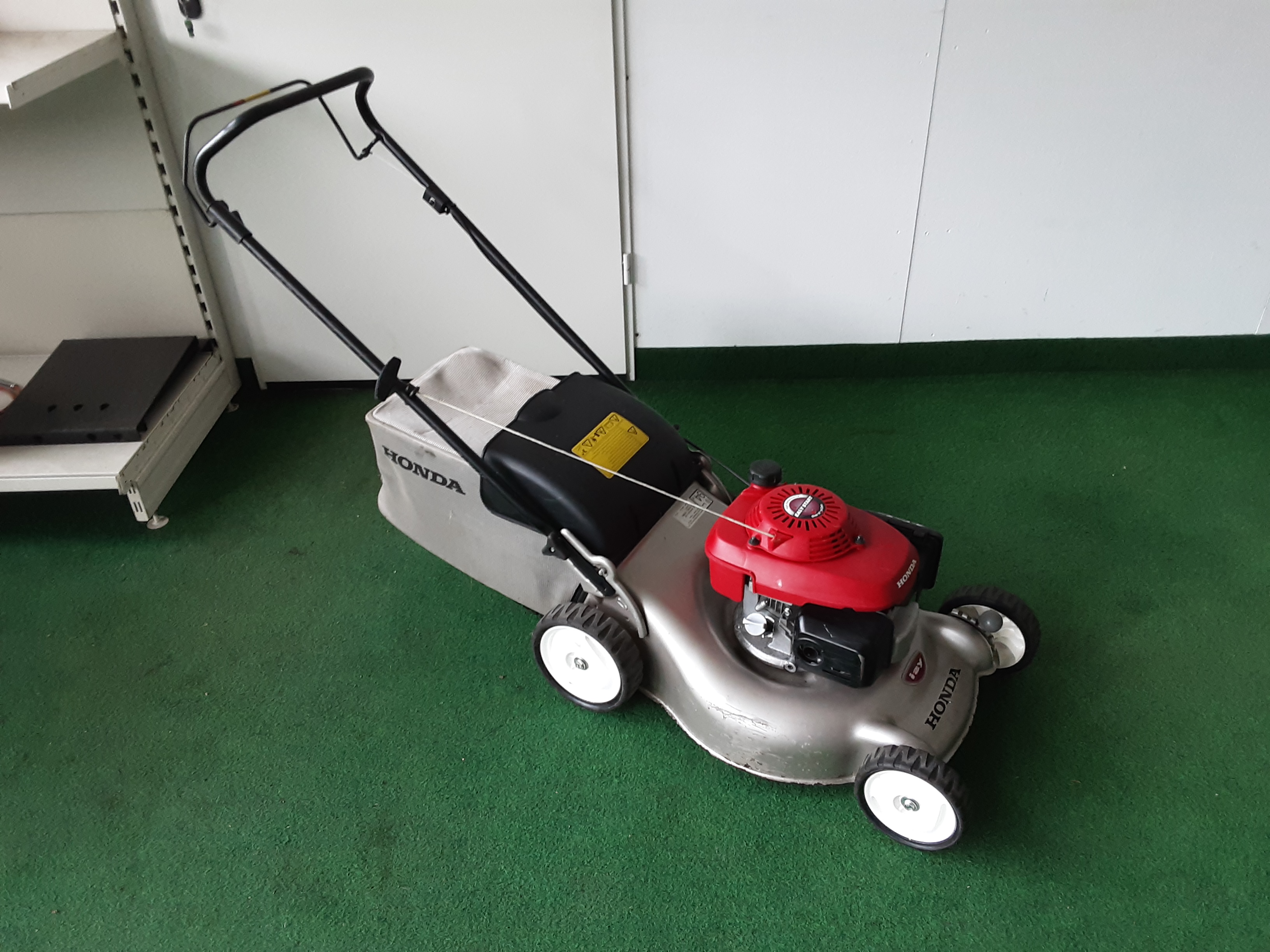 Rasenmäher HRG 465 C3 PD