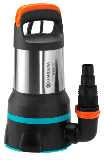 Klar-/Schmutzwasser-Tauchpumpe 19500 Aquasensor