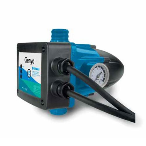 Pumpensteuerung Genyo 16A R15-30