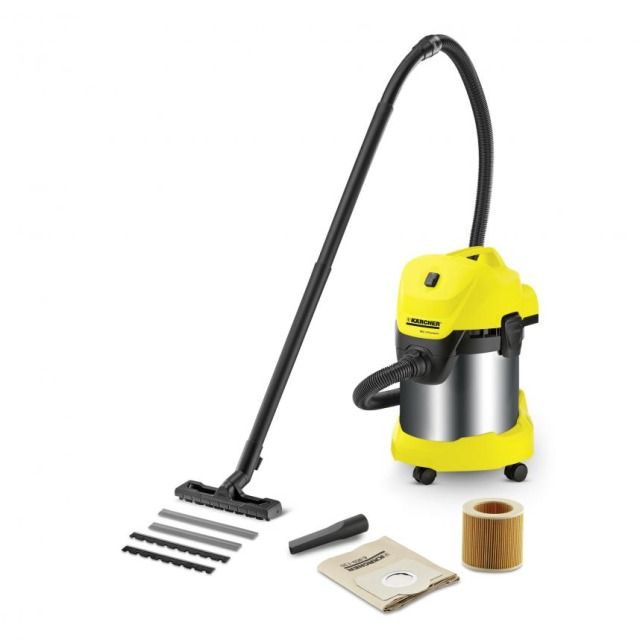 Mehrzwecksauger WD 3 Premium (nur solange aus Sonderaktion am Lager)