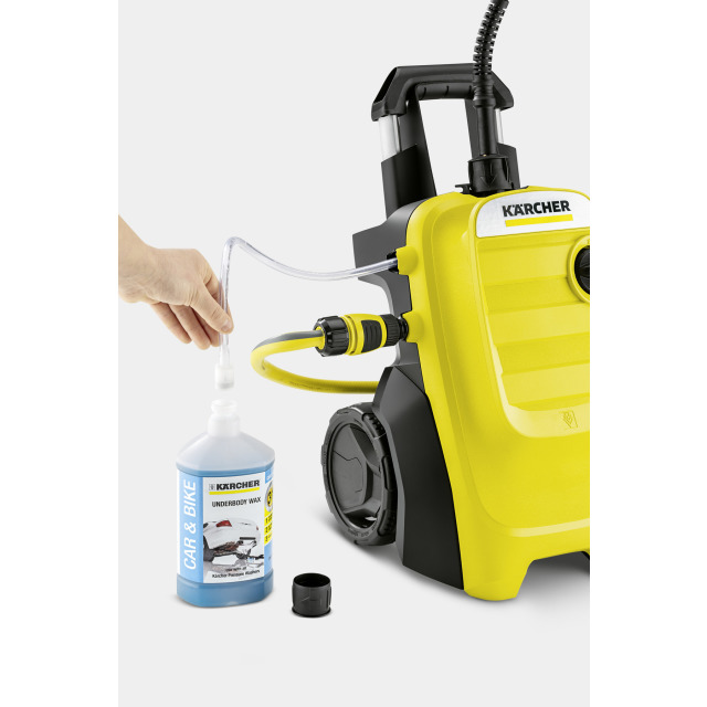 Hochdruckreiniger K 4 Compact Home (nur solange aus Sonderaktion am Lager)