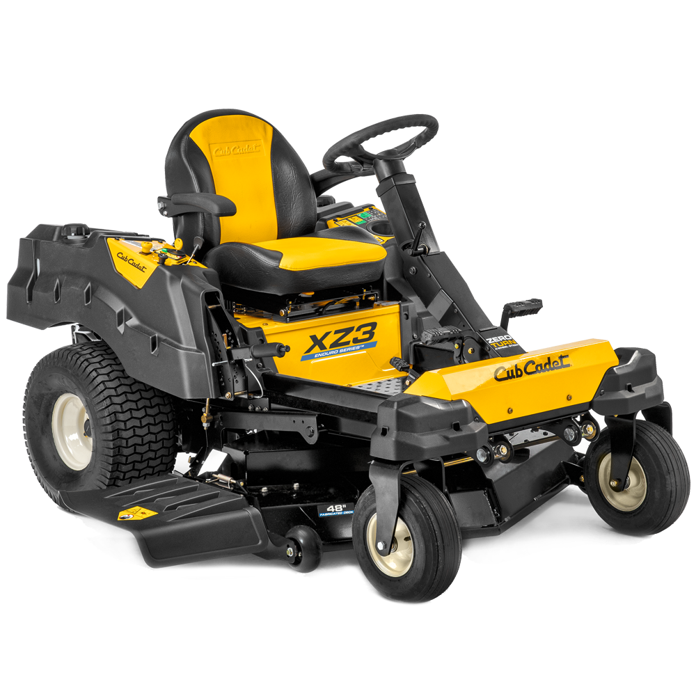 Aufsitzmäher Cub Cadet XZ3