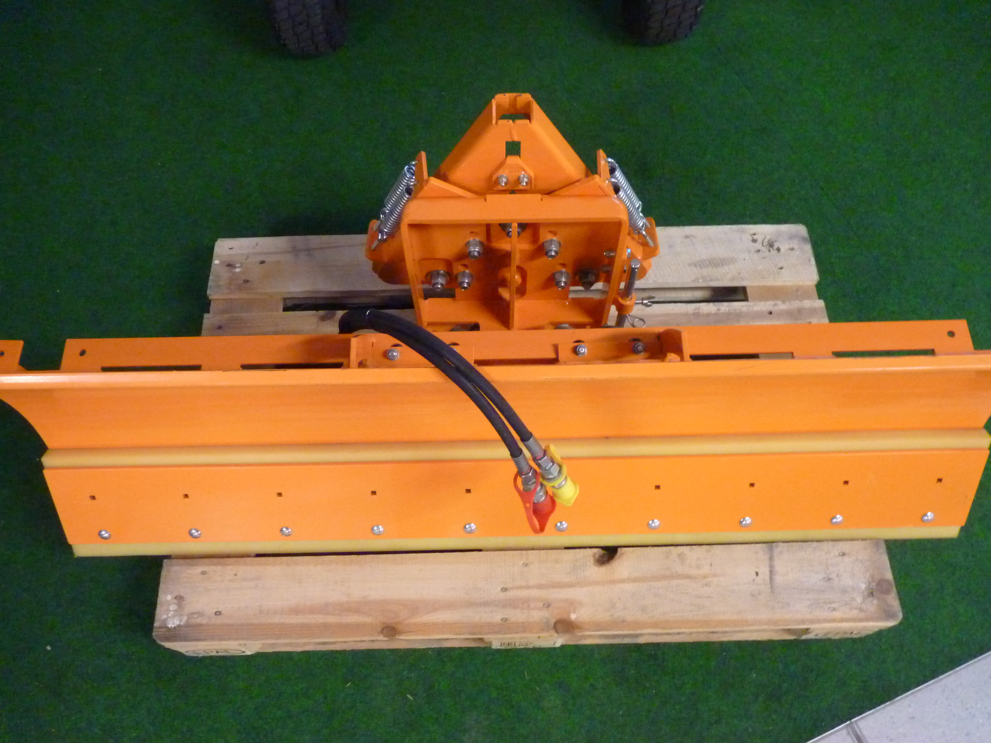 Schneeschild RSM 150 (Gebraucht)