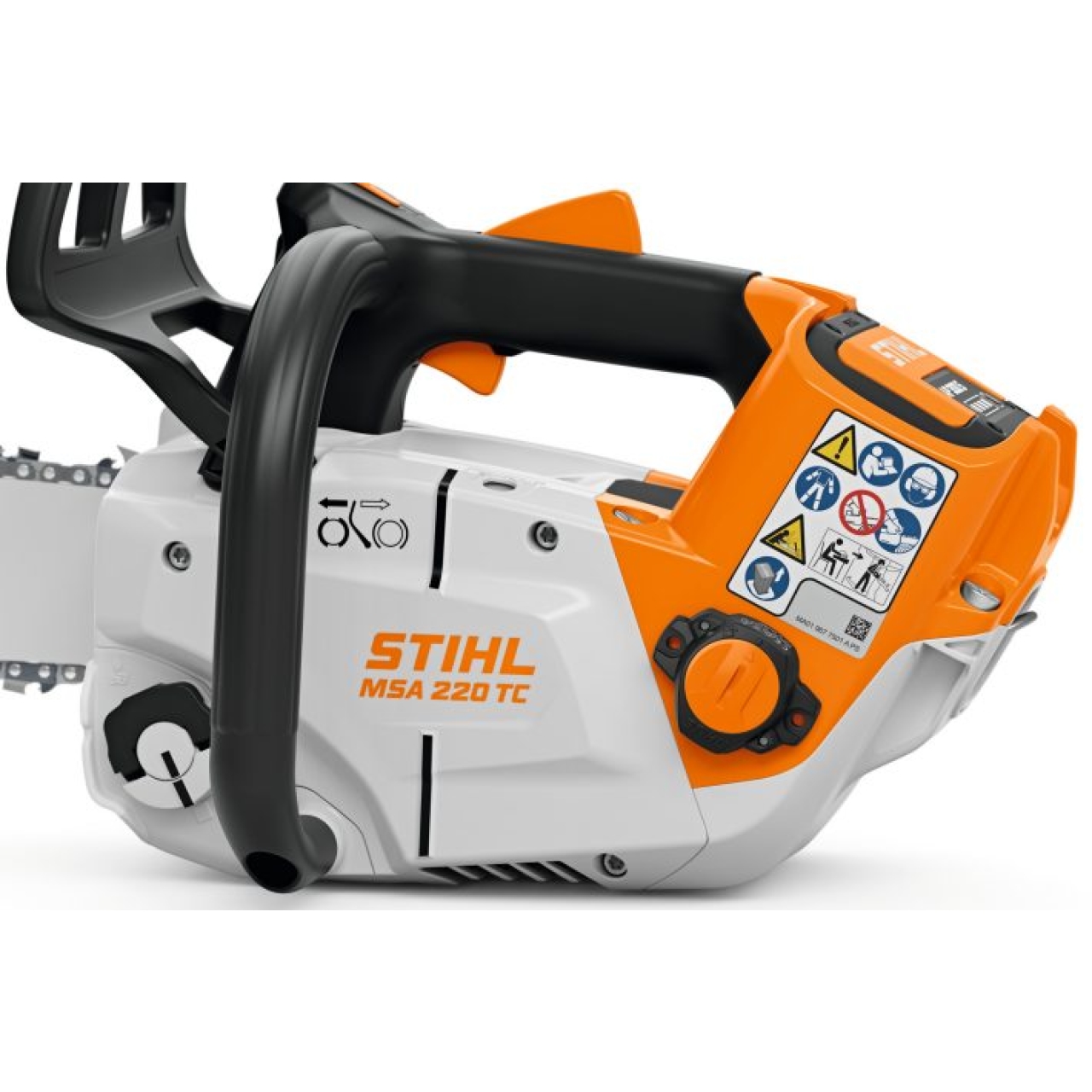 Akku-Motorsäge MSA 220 TC-O 35 cm / 63 PS3 - Grundgerät ohne Akku und Ladegerät