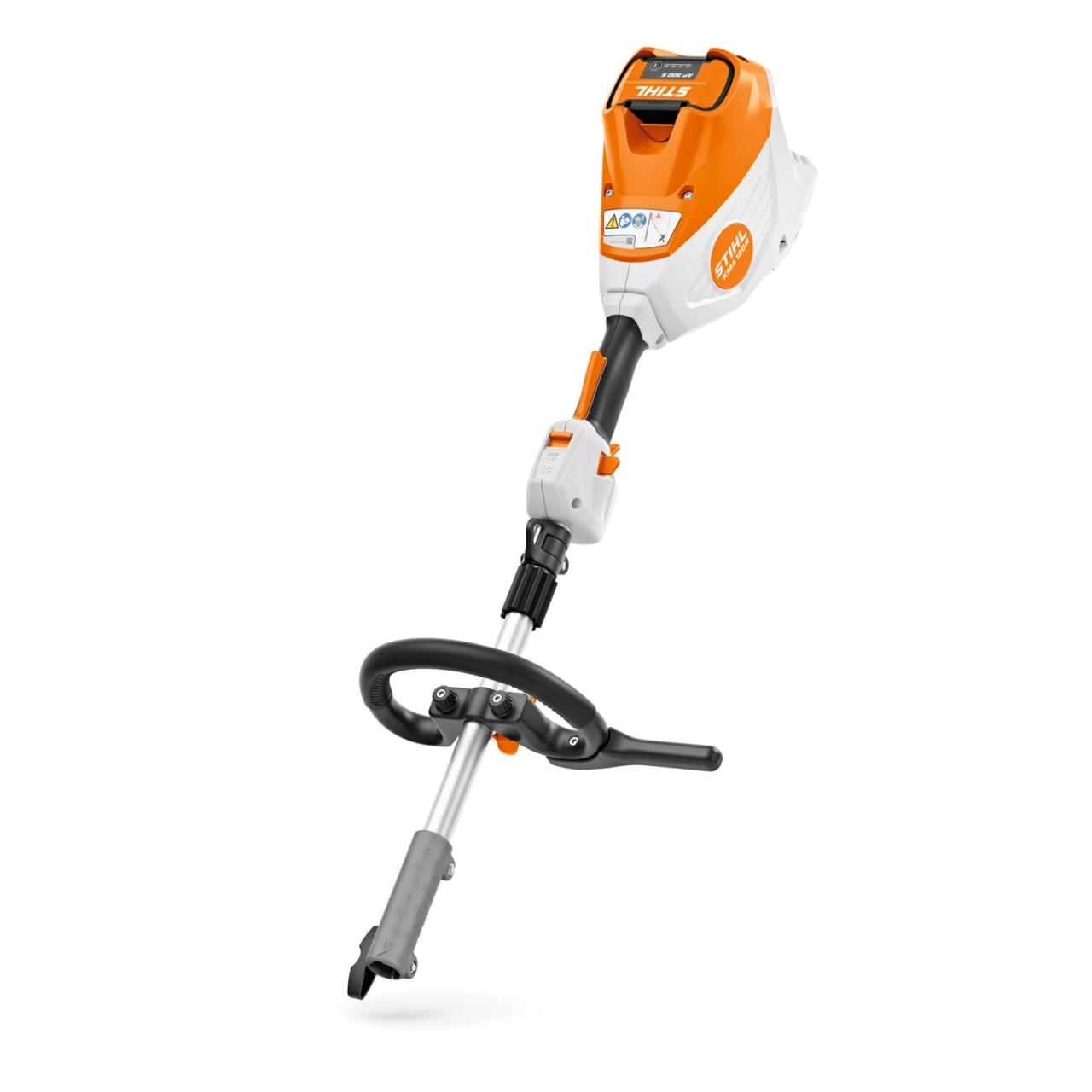 52075_Stihl_FA080116820 Akku-Kombimotor KMA 120 R - Grundgerät ohne Akku und Ladegerät