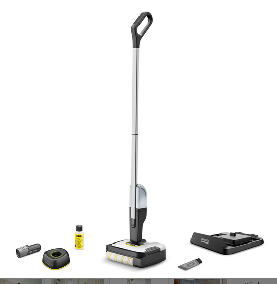 Hartbodenreiniger FC 2-4 Battery