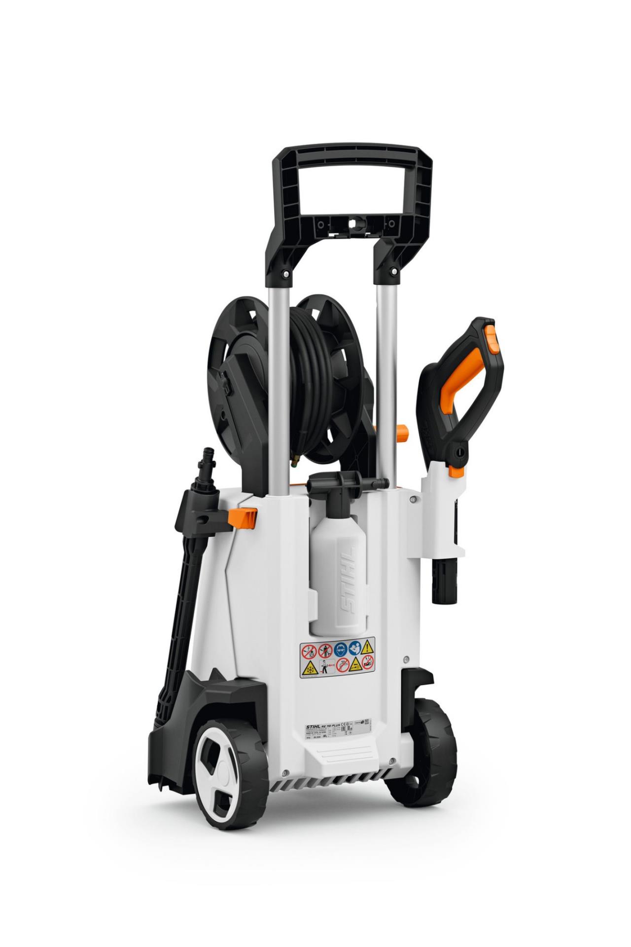 Hochdruckreiniger RE 110 PLUS    4950 011 4533