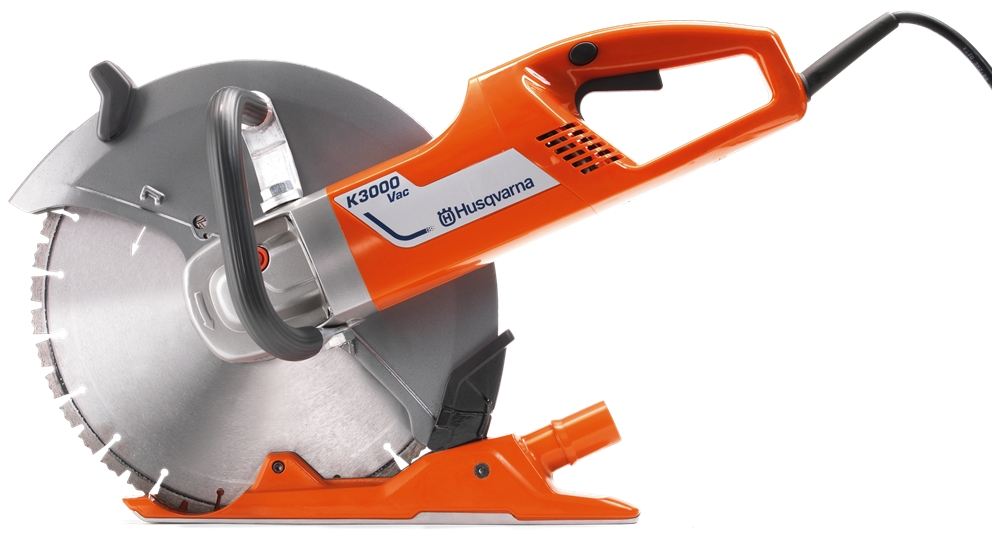Elektro-Trennschleifer K3000 Vac
