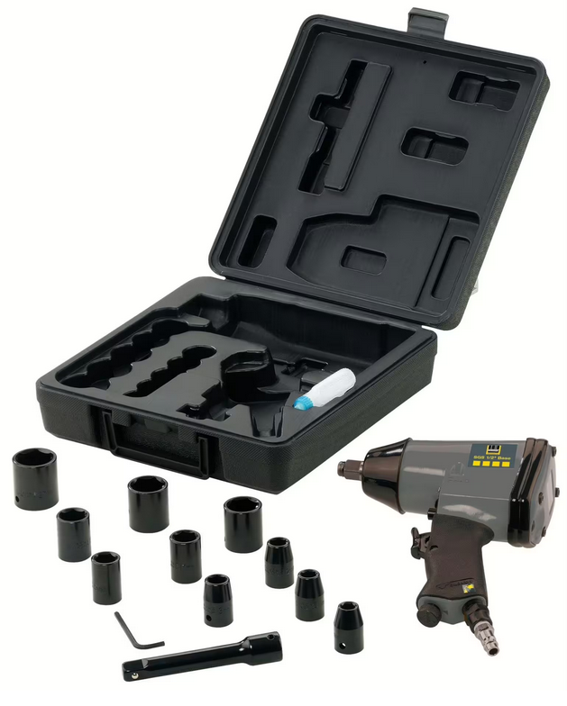Schlagschrauber SGS-Set 1/2" Base