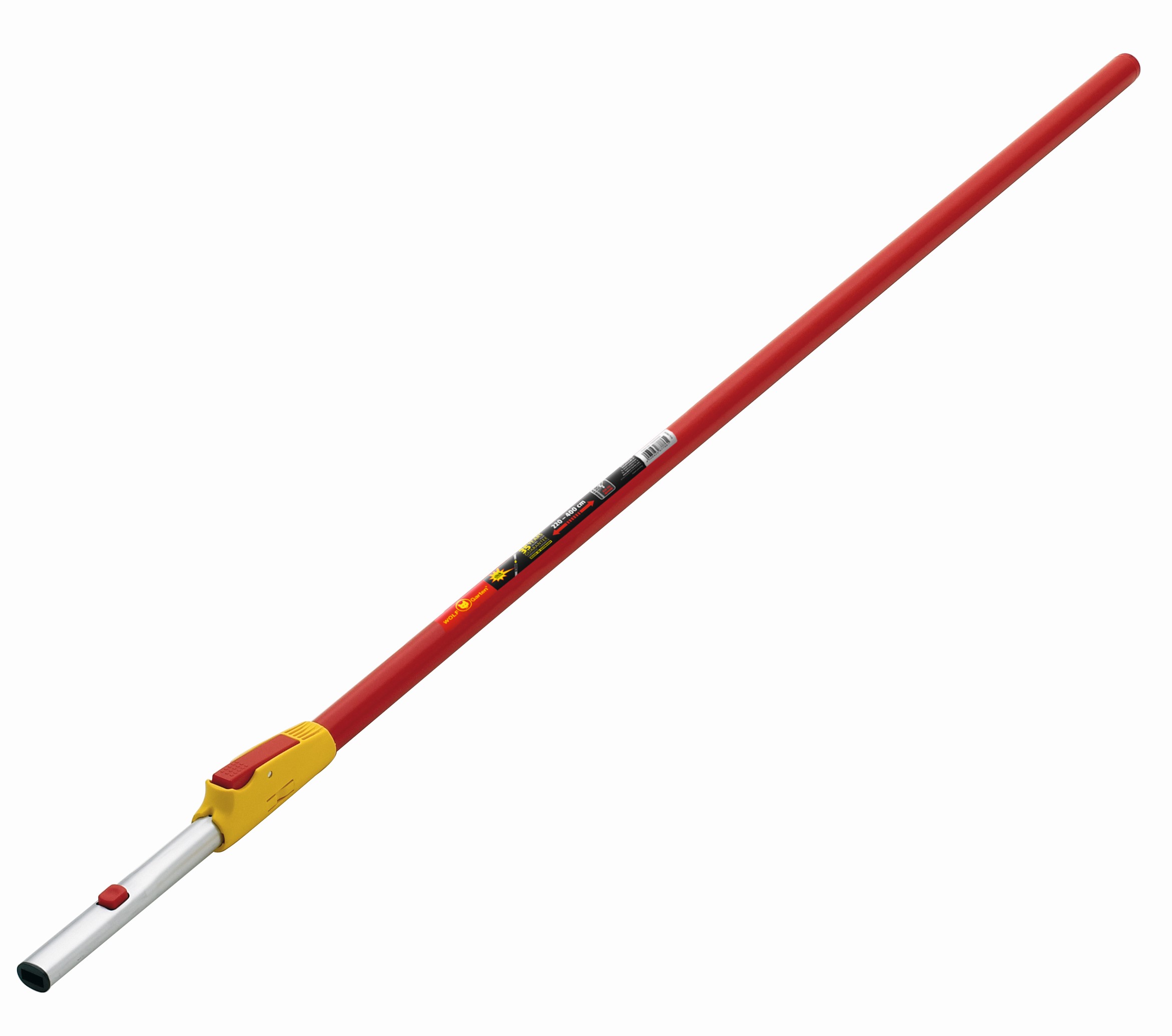 Teleskopstiel-220 Vario Teleskopstiel ZM-V 4 (220-400cm)
